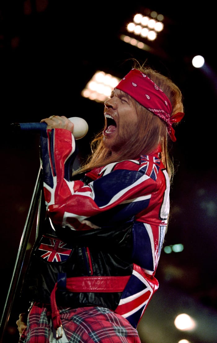 Axl Rose (Guns N' Roses)