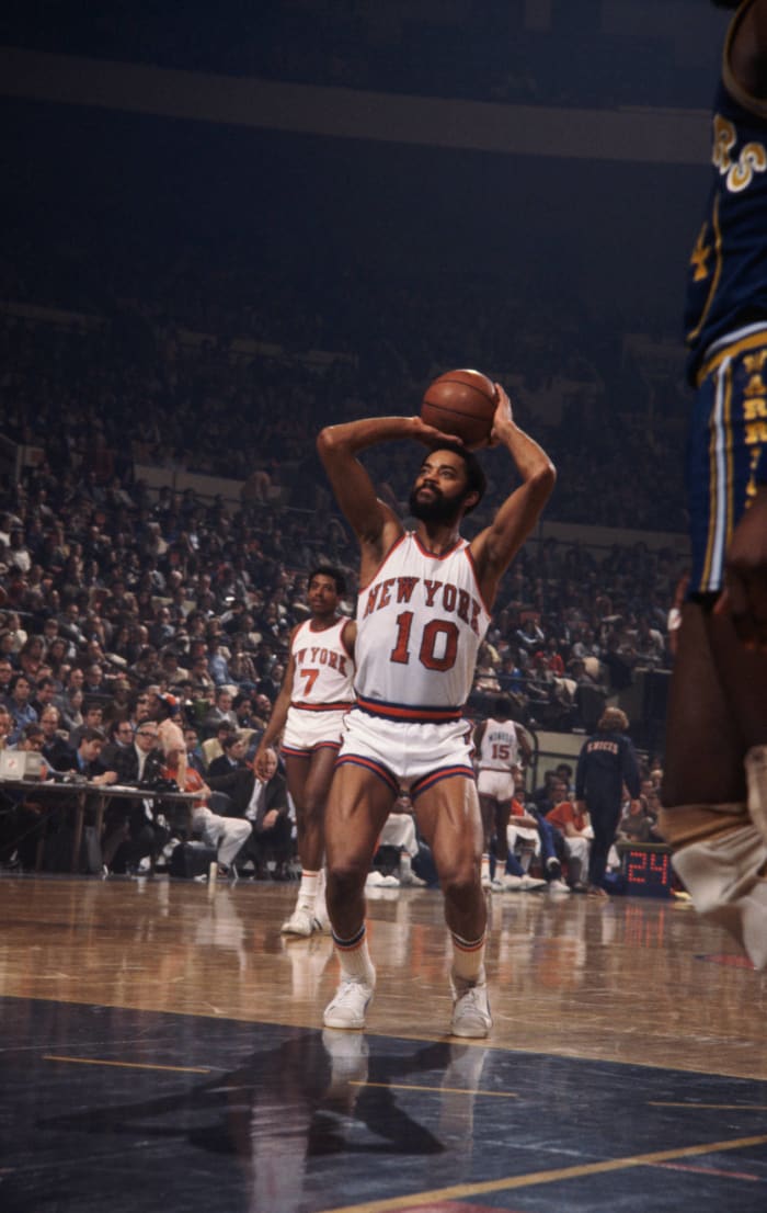 Walt Frazier