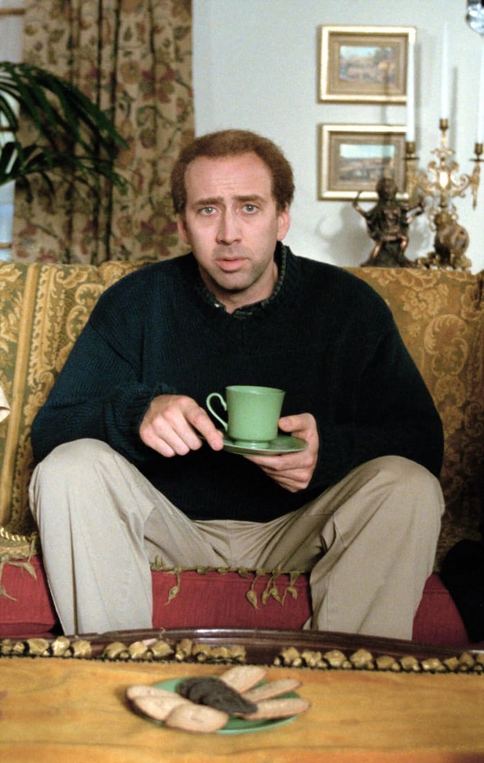 Nicolas Cage, 'Adaptation'