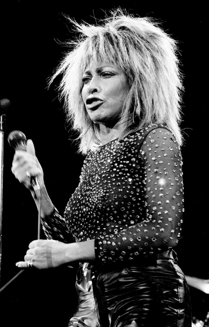 Tina Turner