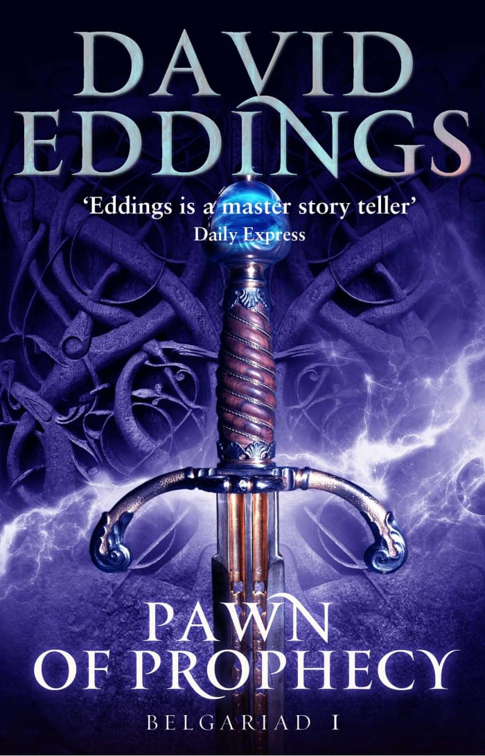 'The Belgariad' by David Eddings