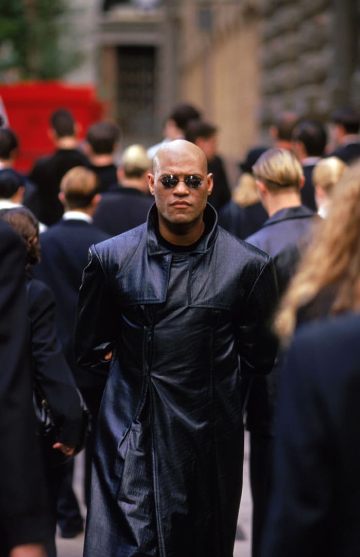 'The Matrix'