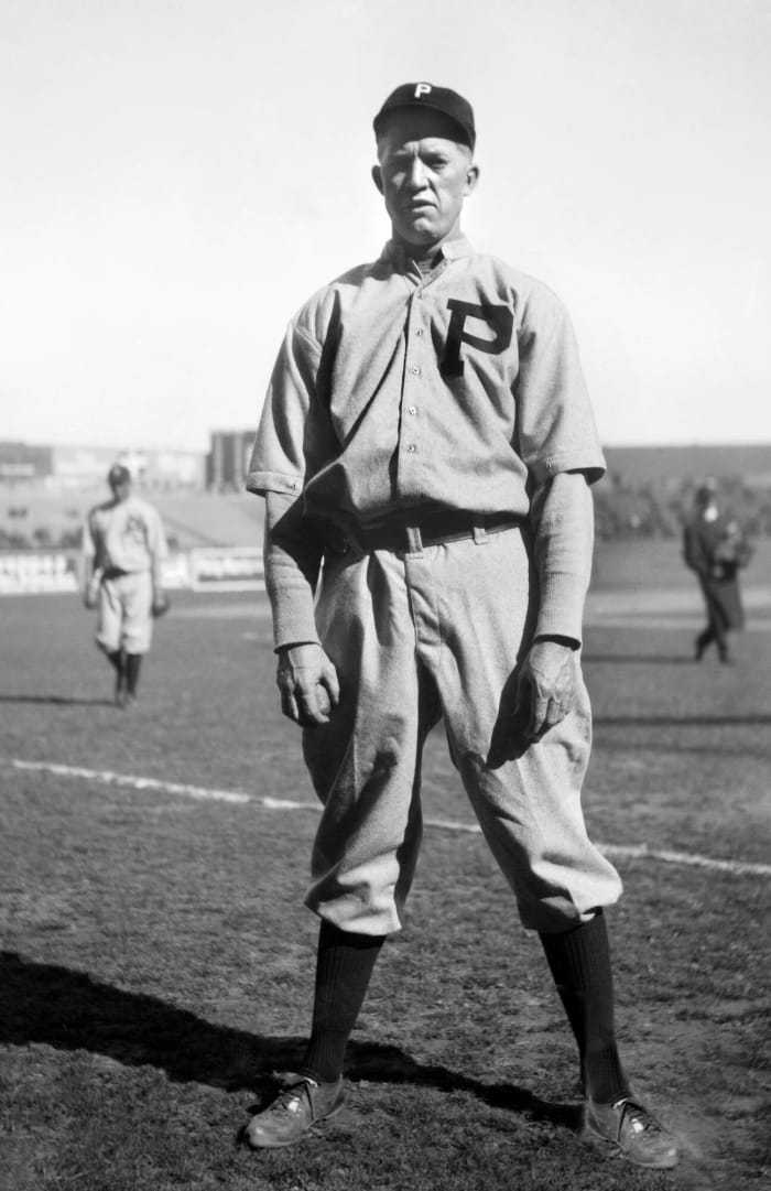 Grover Cleveland Alexander 1911-1917, 1930 (61.2 WAR)