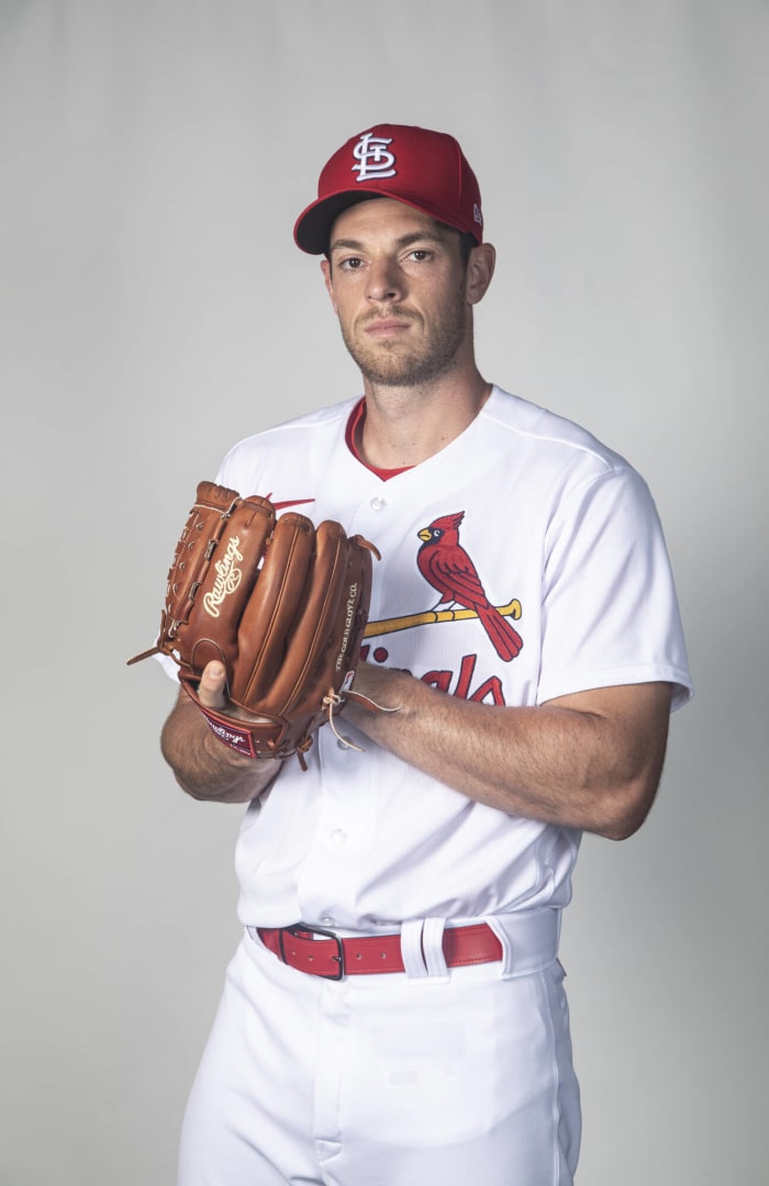 Steven Matz on the Cardinals