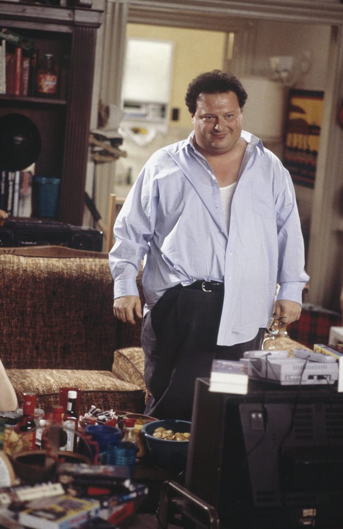 Newman, 'Seinfeld'