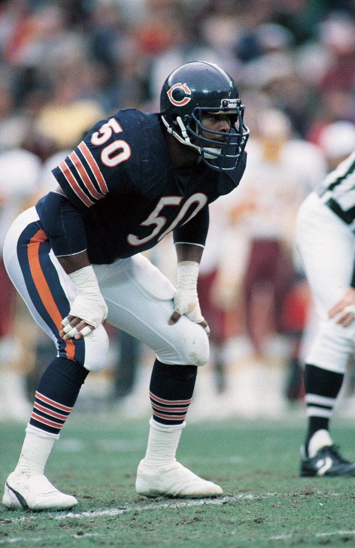 Mike Singletary