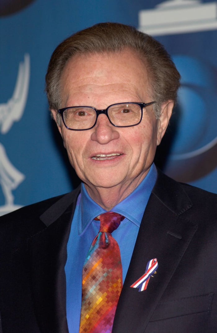 Larry King