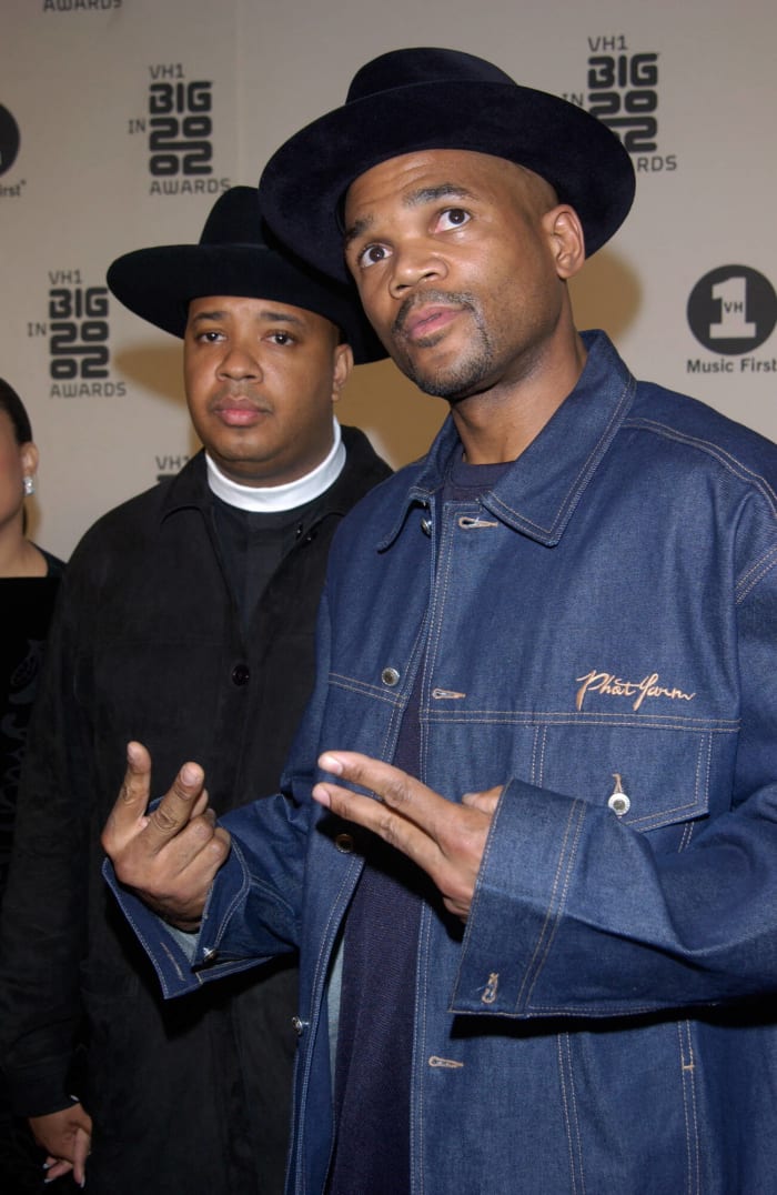 'Run D.M.C.' by Run D.M.C.