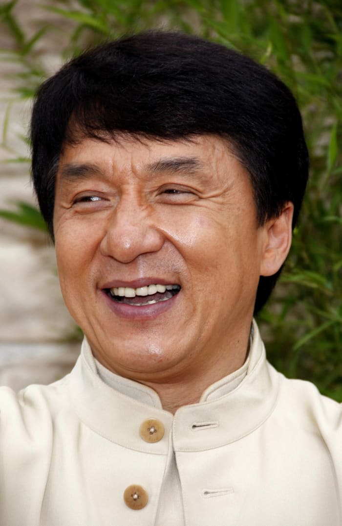 Jackie Chan