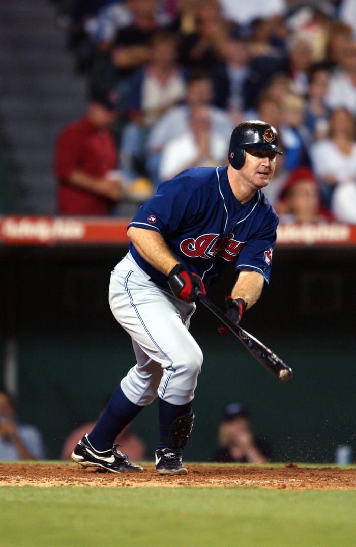 Cleveland Indians - Jim Thome, first baseman