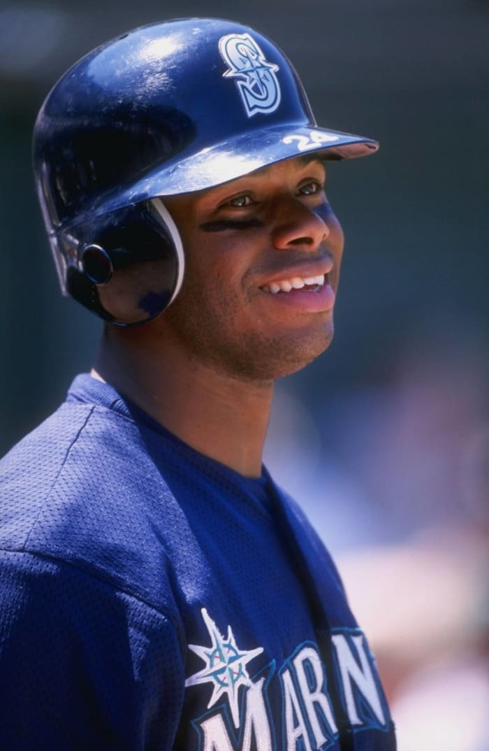 Ken Griffey Jr. - 1989-1999, 2009-2010 (70.6 WAR)