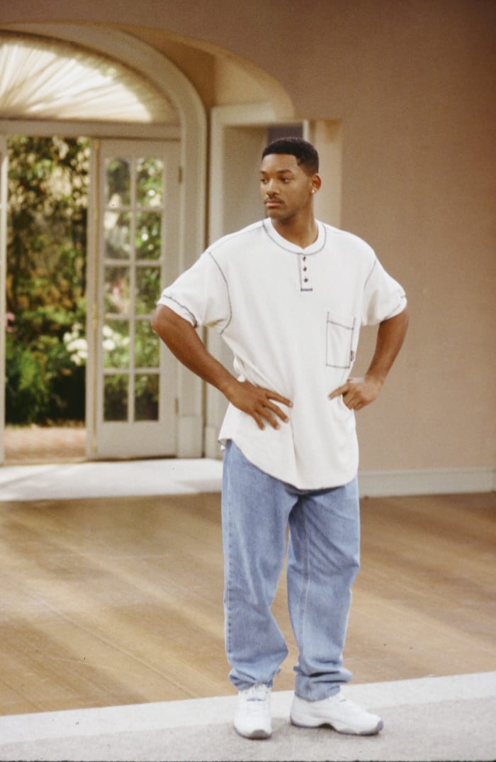 'The Fresh Prince of Bel-Air'