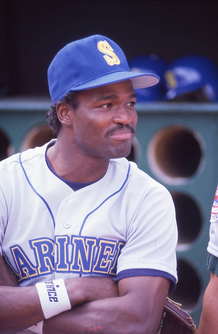 Harold Reynolds - 1983-1992 (15.0 WAR)