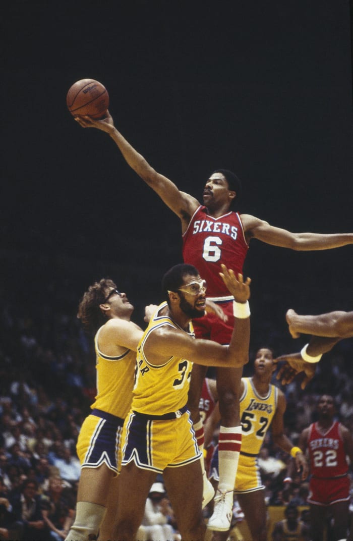 Julius Erving: Career retrospective