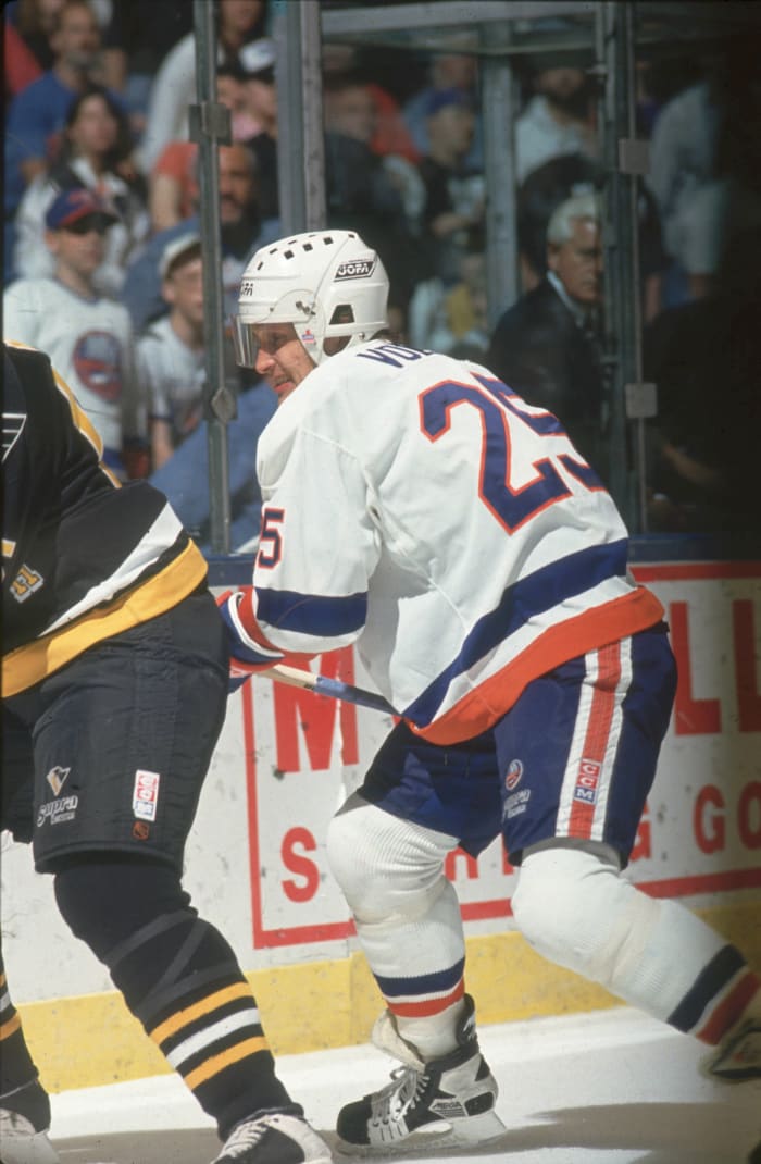 1993 NHL Patrick Division Finals: Islanders vs. Penguins