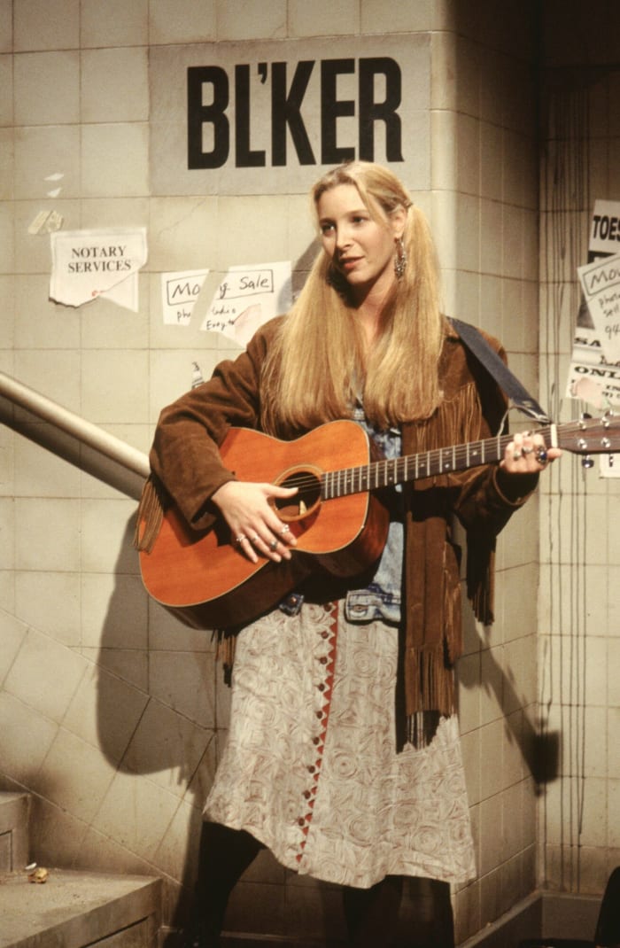 Lisa Kudrow, 'Friends'