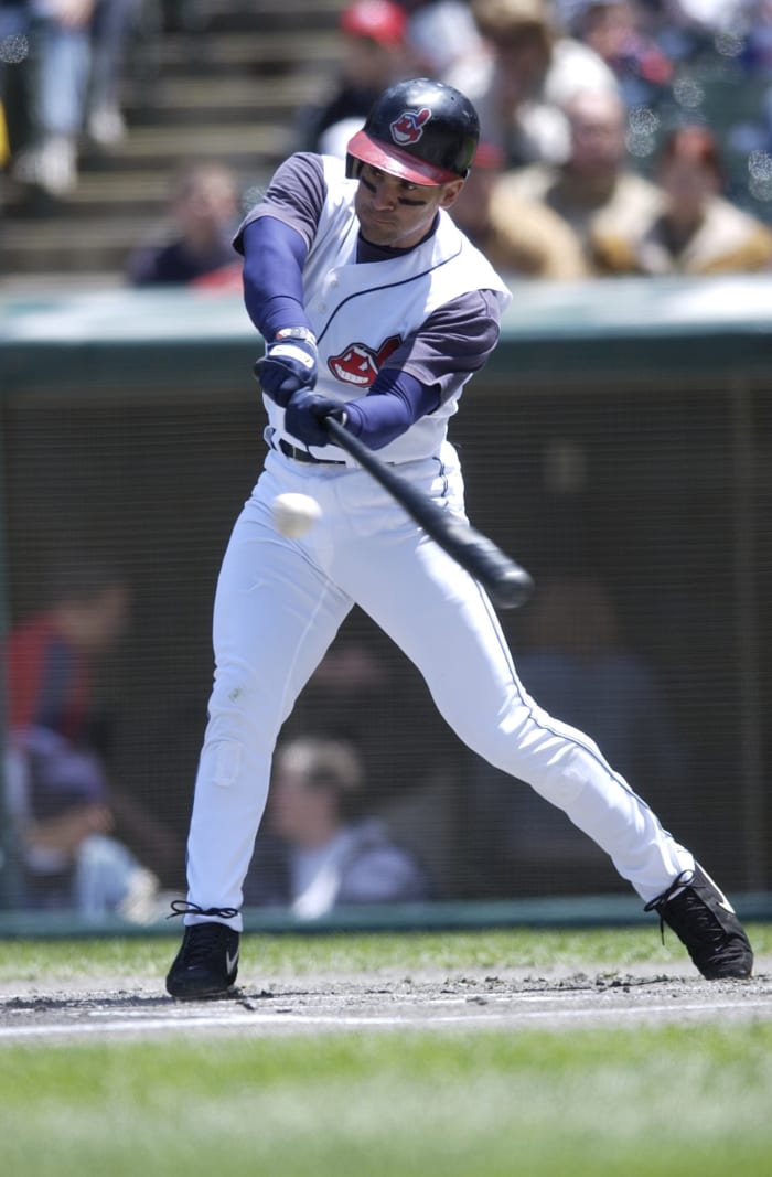 Cleveland Guardians: Omar Vizquel, 57