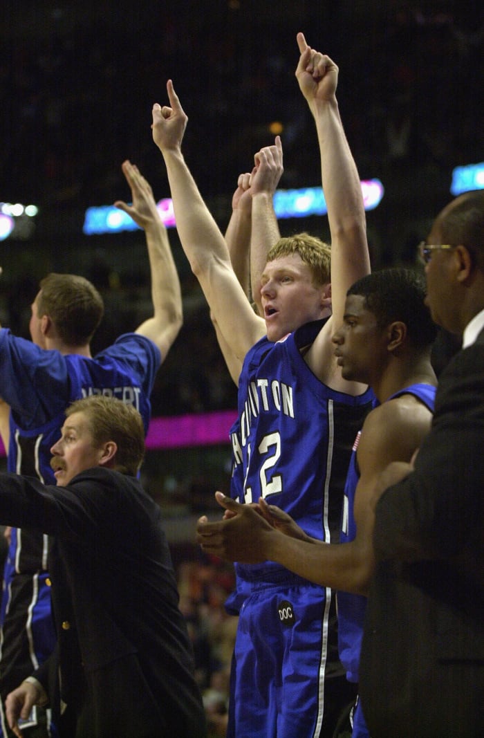 No. 12 Creighton 83, No. 5 Florida 82 (2OT)