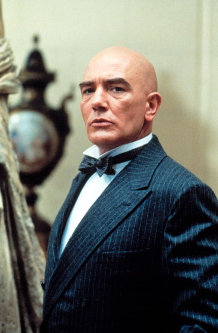 Oliver “Daddy” Warbucks
