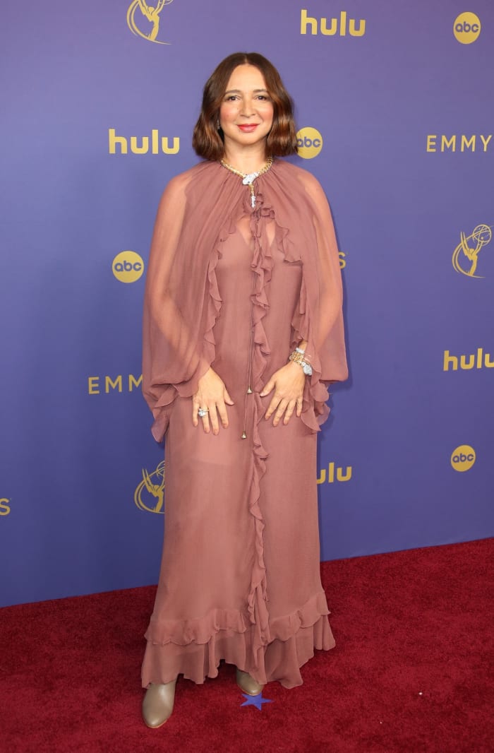 Maya Rudolph