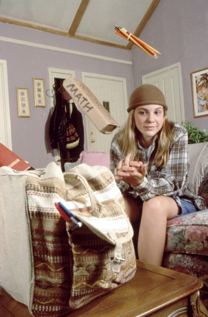 "The Secret World of Alex Mack"