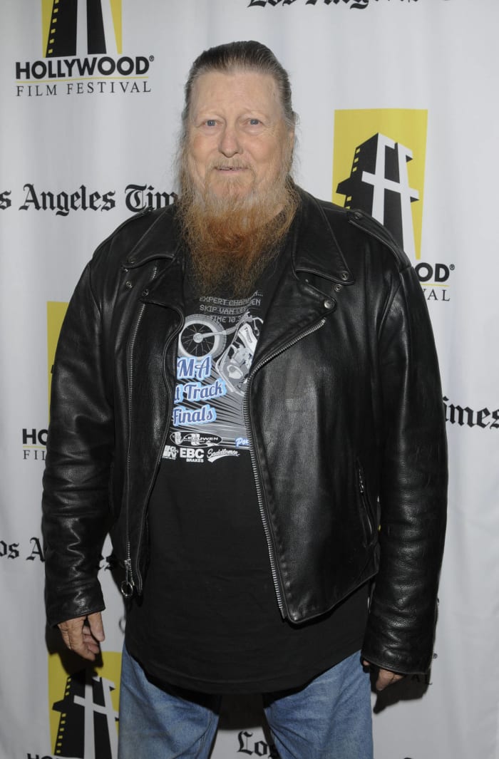 Mickey Jones