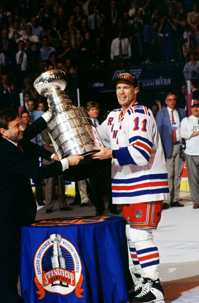 Mark Messier