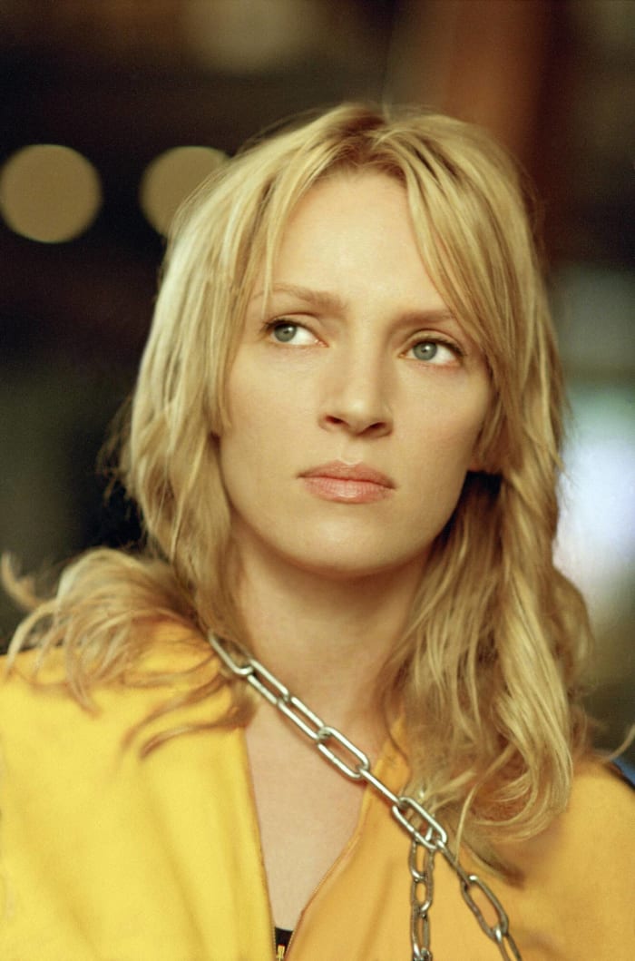 Uma Thurman