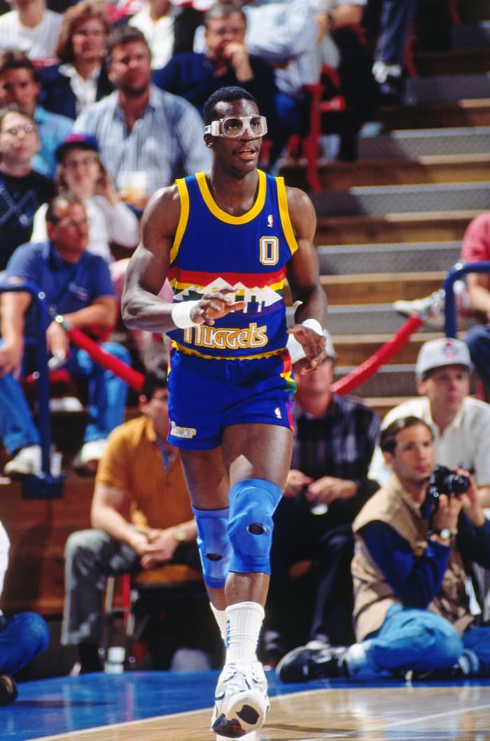 Orlando Woolridge