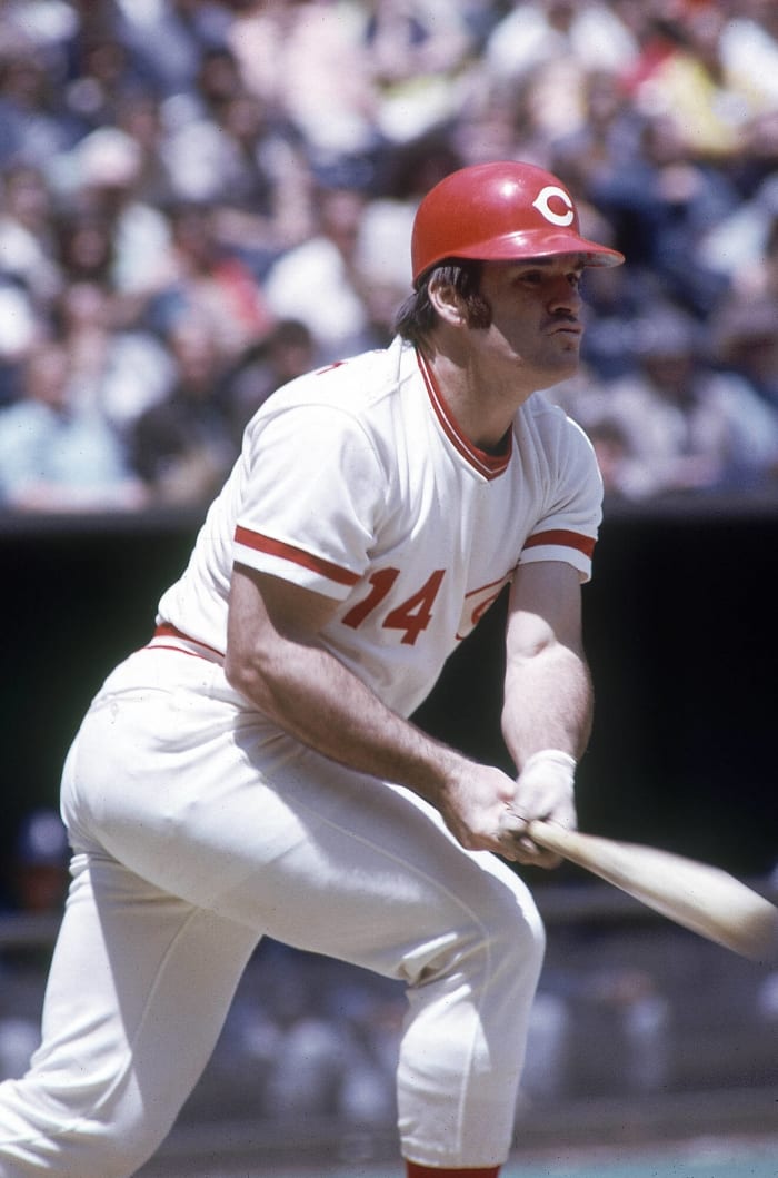 Pete Rose, 86