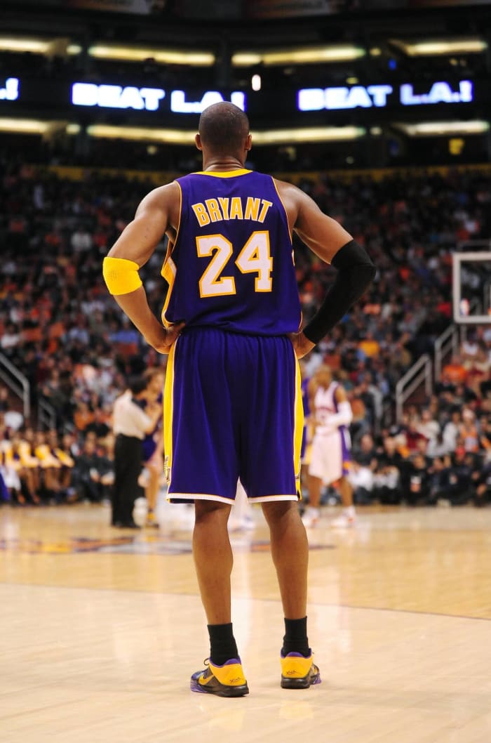 Kobe Bryant: 33,643 points