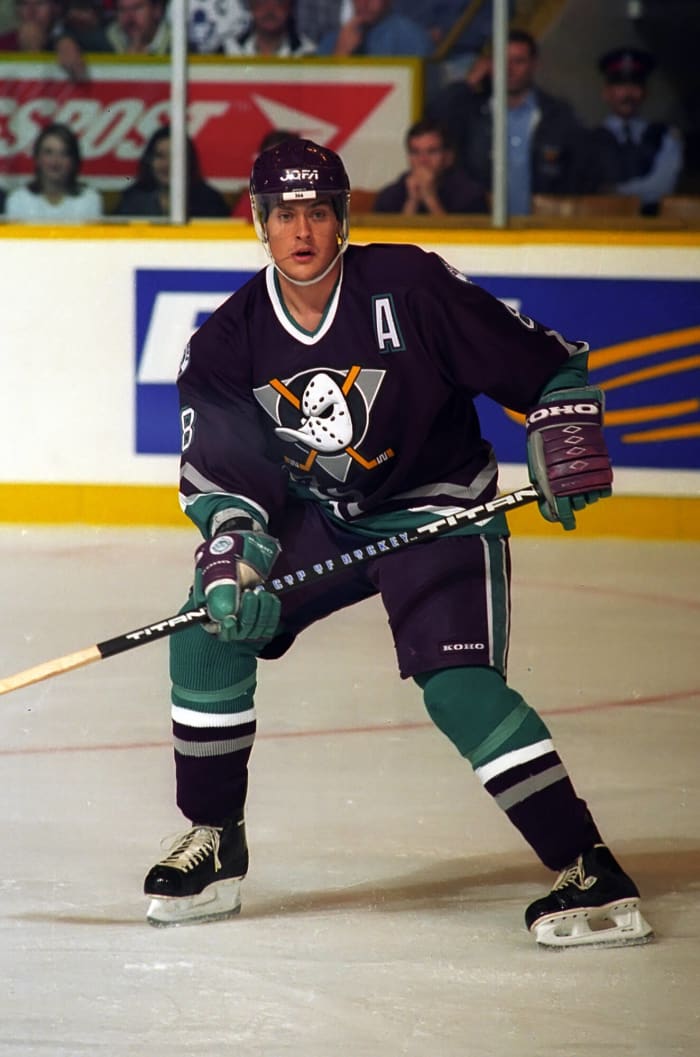 Teemu Selanne