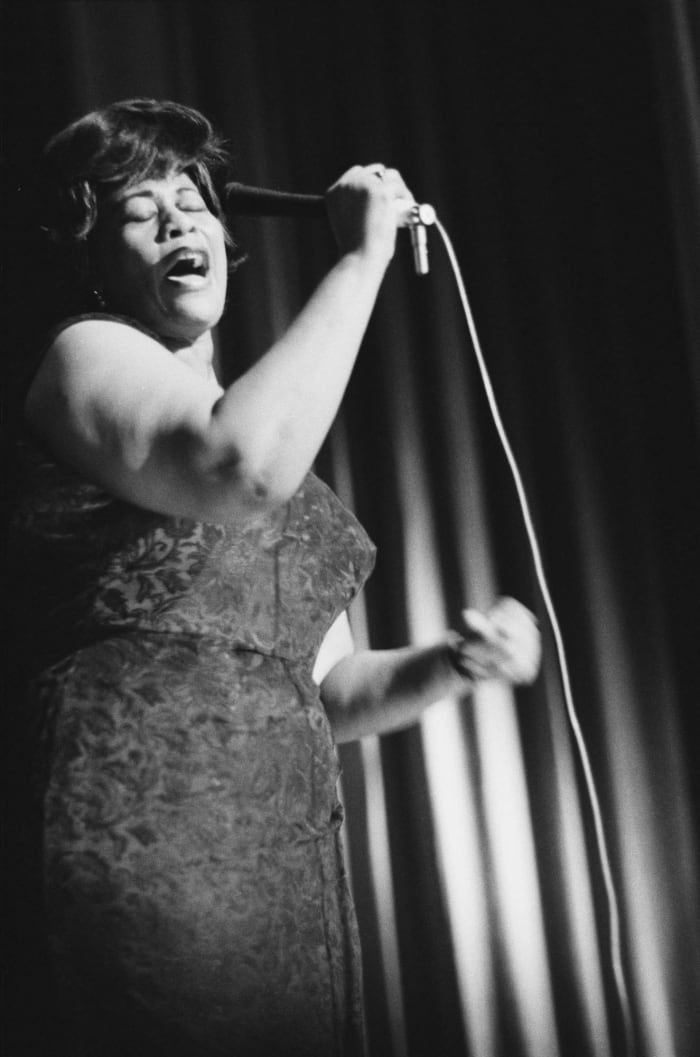 Ella Fitzgerald