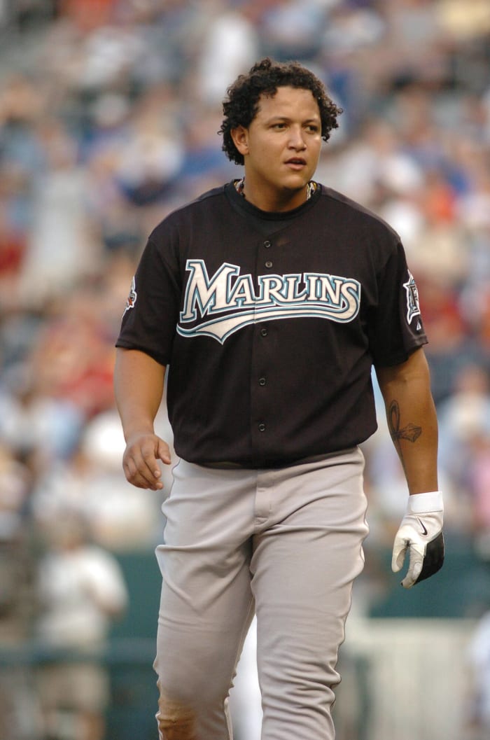 Is Miguel Cabrera the best Marlins player of all time?