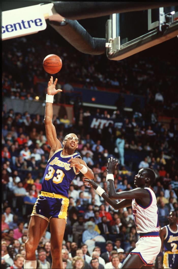 Kareem Abdul-Jabbar: 38,387 points