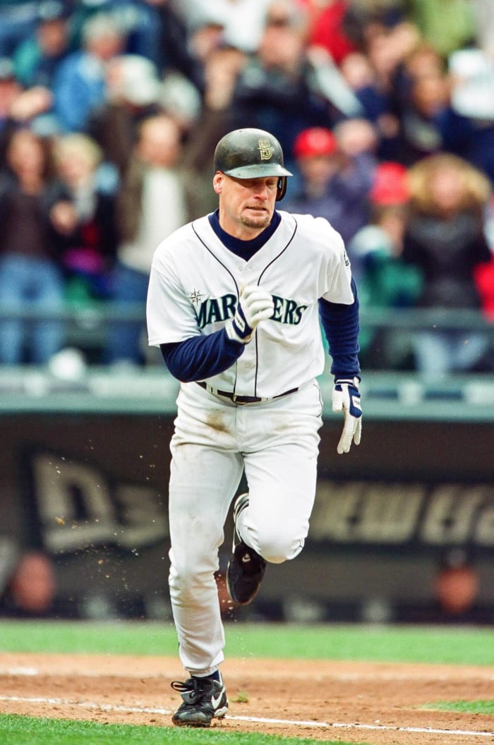 Jay Buhner - 1988-2001 (23.0 WAR)