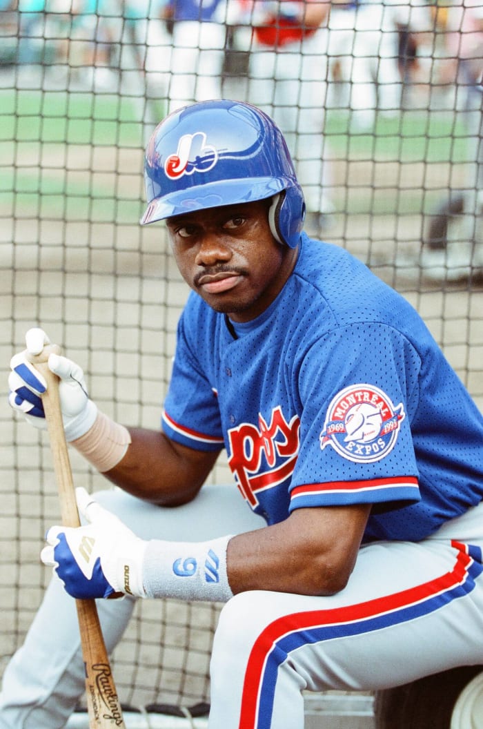 Marquis Grissom 1989-1994 (19.9 WAR)