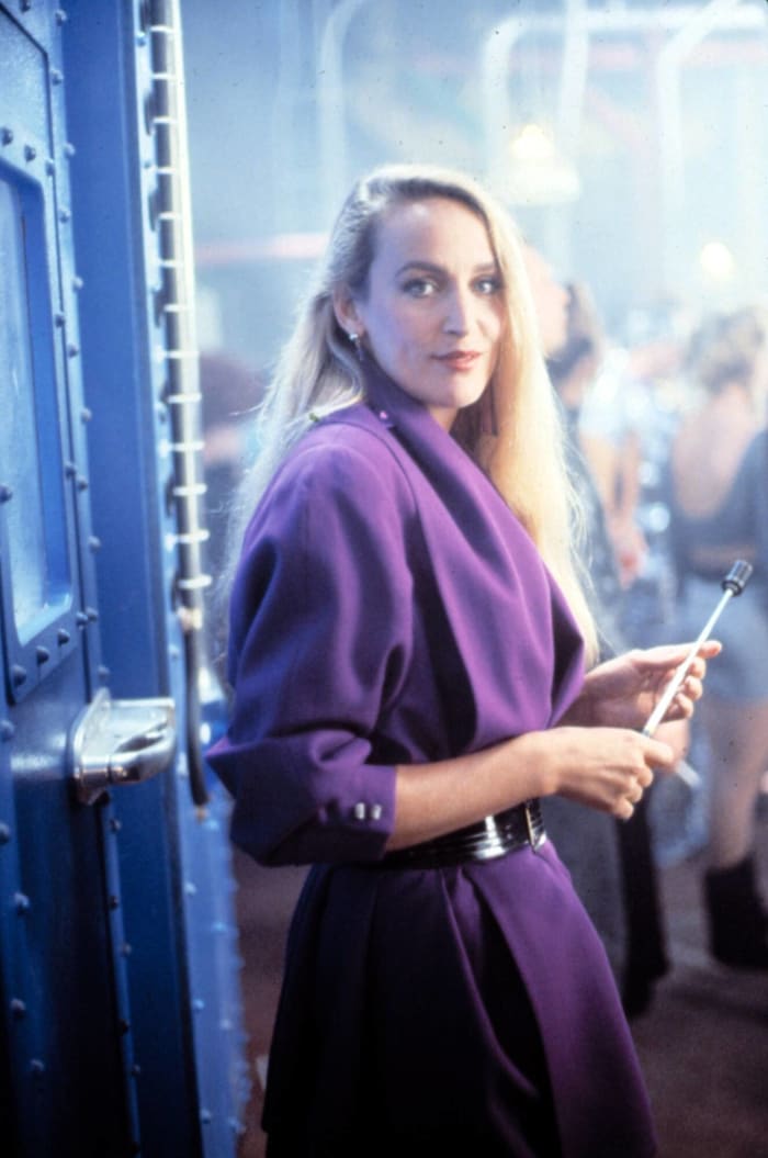 Jerry Hall