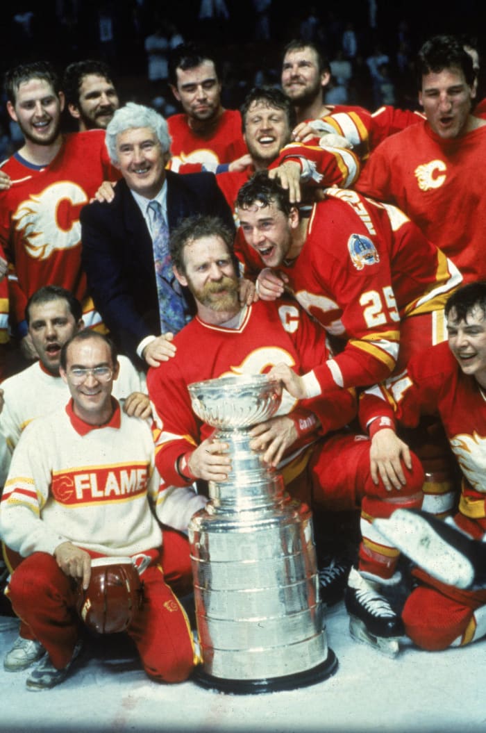 1989: Calgary Flames