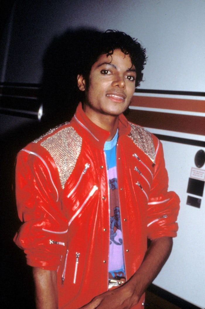 "Beat It"