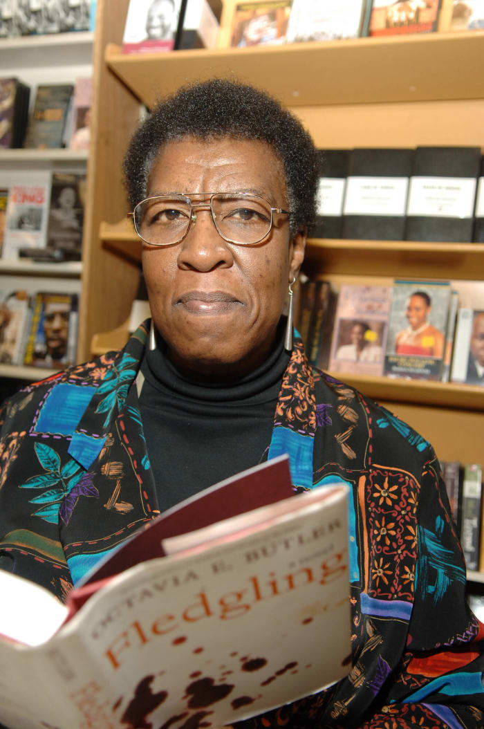 'Lilith’s Brood' by Octavia Butler