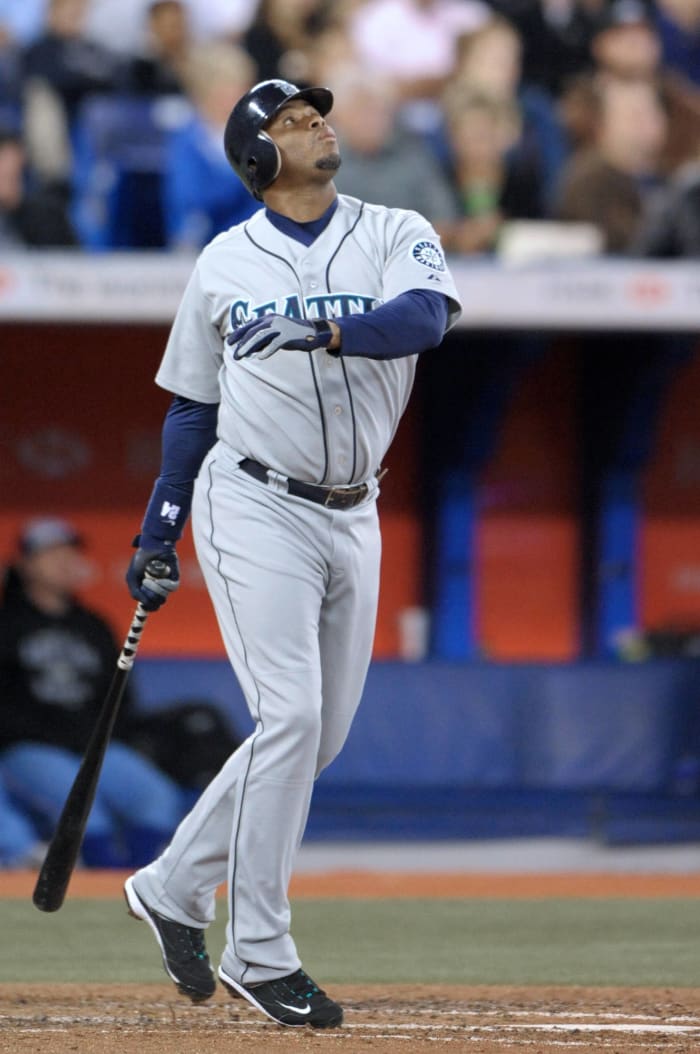 Seattle Mariners - Ken Griffey Jr., center fielder