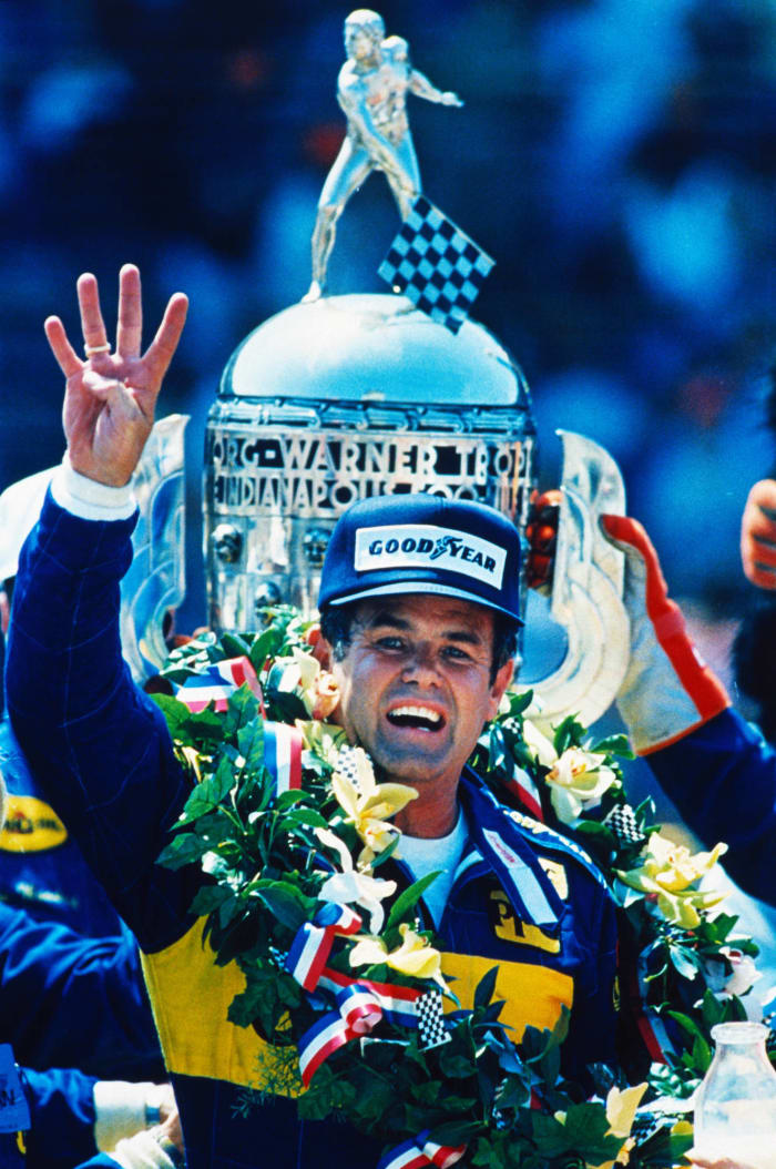 1987: Al Unser