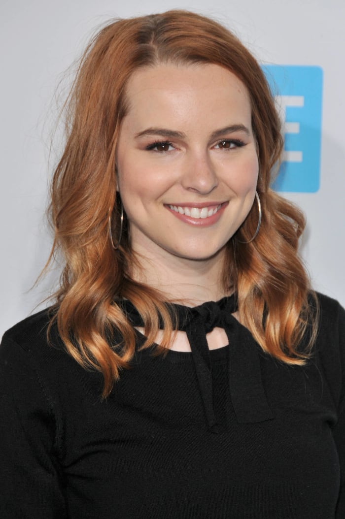 Bridgit Mendler