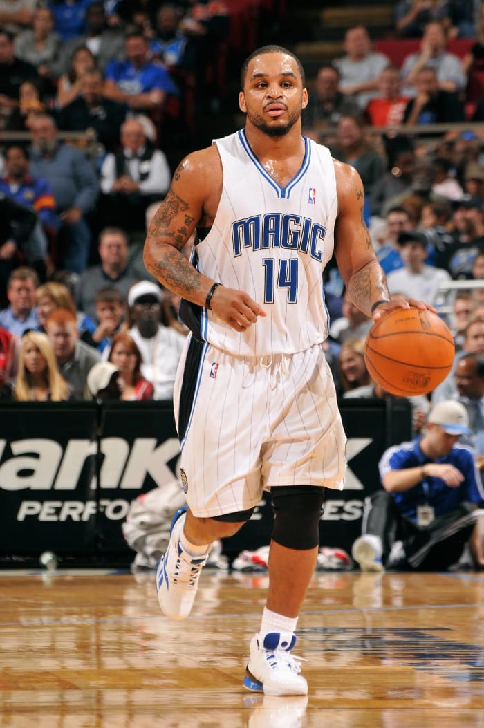 Jameer Nelson, 2009