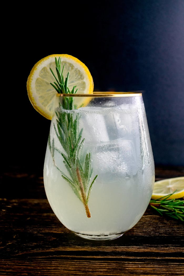 Gin fizz