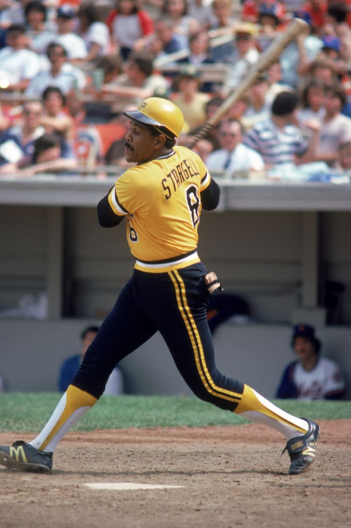 Pittsburgh Pirates: Willie Stargell, 7