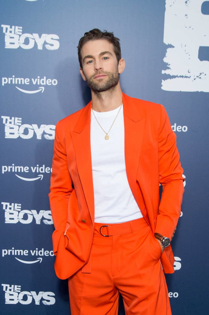 Chace Crawford