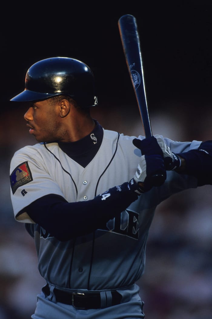 Seattle Mariners: Ken Griffey Jr., OF