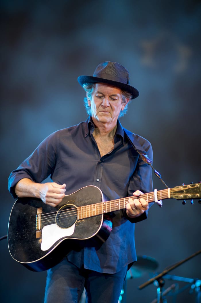 Rodney Crowell